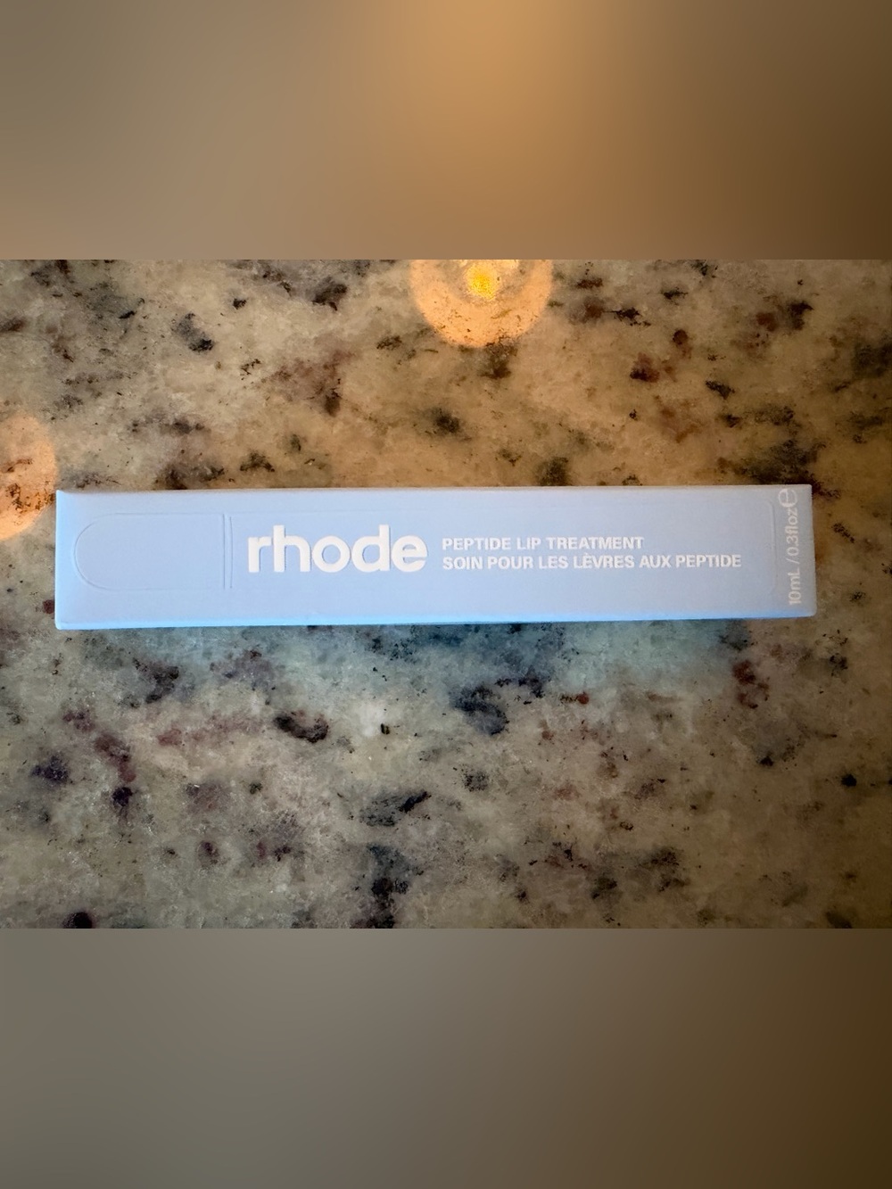 RHODE Peptide Lip Treatment - Sugarberry